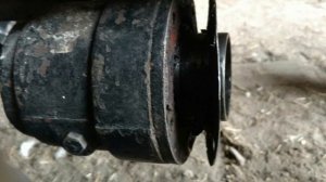 МТЗ-82 ремонт промежуточной опоры