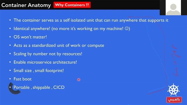 Your Way to Kubernetes - Get Started - بالعربي - Ahmed Samir смотреть онлайн