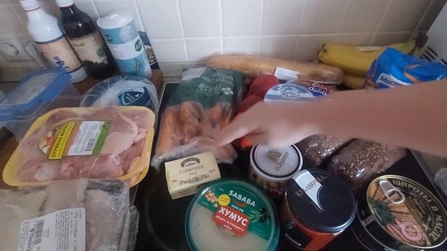 закупка на 3 500/Перекрёсток смотреть онлайн