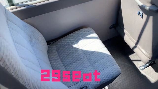 《sold out①③①》2000model TOYOTA COASTER смотреть онлайн