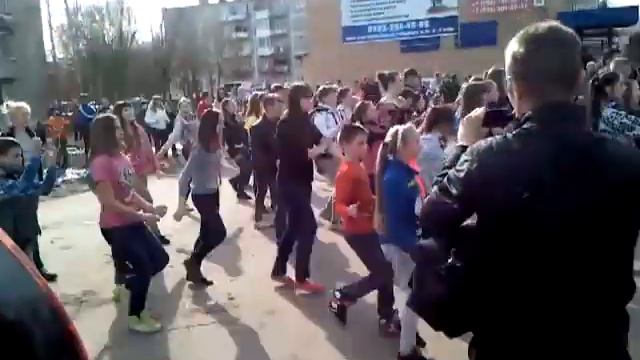 флешмоб вербилки 2013 смотреть онлайн