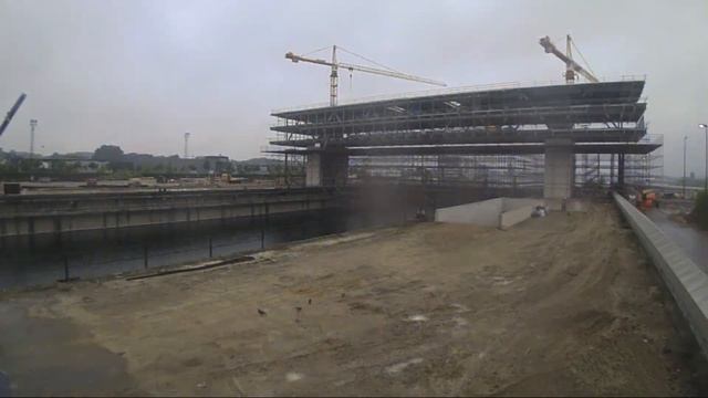 Cordeel Timelapse HQ Temse смотреть онлайн