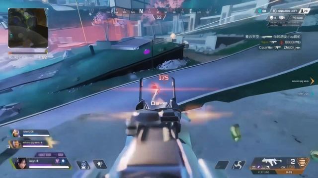 APEX LEGENDS AI AIMBOT !!! смотреть онлайн