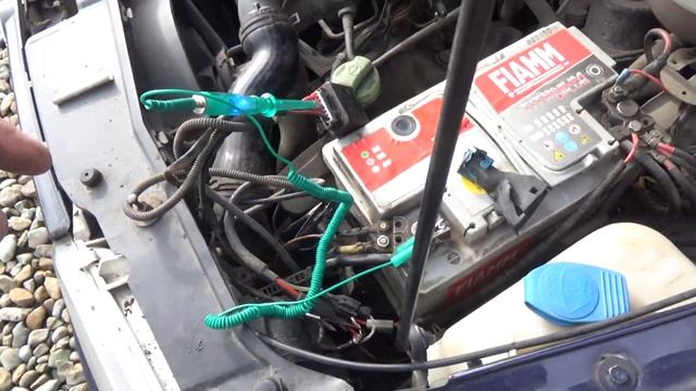 Golf 3 Пропало світло фар (РІШЕННЯ) смотреть онлайн