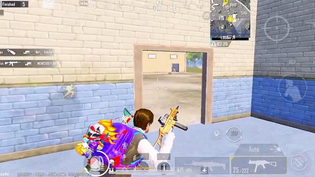 ROYALTY 💫 | IPHONE 11 | 4 FINGERS + GYROSCOPE | BGMI MONTAGE