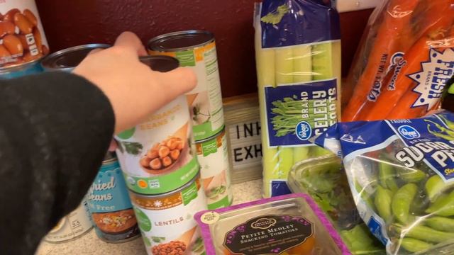 Grocery Haul & Meal Plan