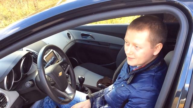 Что нужно для установки круиз-контроля на Шевроле Круз? смотреть онлайн