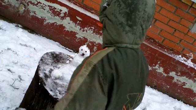 11-10-2011- Мишин снеговик смотреть онлайн
