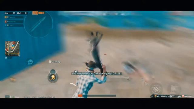 YOUR SCREENSHAKE IS USELESS AGAINST MY ACCURACY🔥|| PUBG MOBILE FRAGMOVIE || 4 Finger + Gyroscope смотреть онлайн