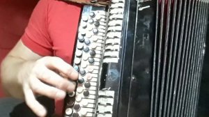 Я ВСТРЕТИЛ РОЗУ/Разбор на баяне. Туман, Колхозный панк, Русская дорога. Фестиваль под открытым небо