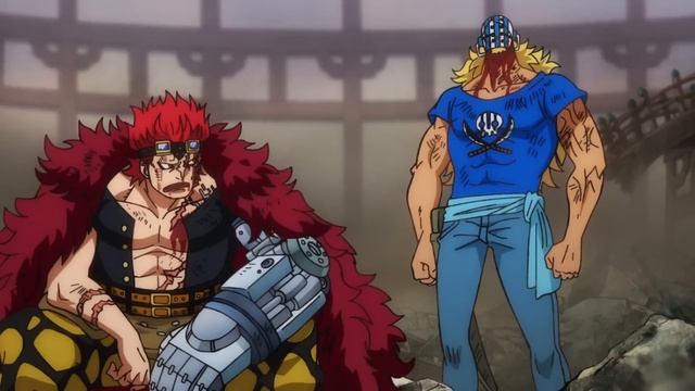 Everyone Reacts To Luffy Defeating Kaido (English Sub) смотреть онлайн