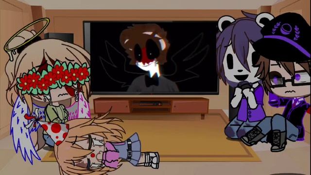 Aftons react to c.c's meme's read description more coming out soon смотреть онлайн