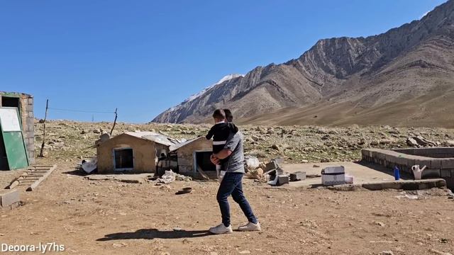 Fatima's Pregnancy And Distribution Of Votive Food Among The People #deoora