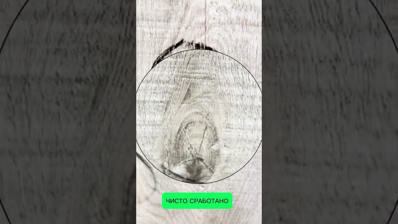 Кварц-винил и ламинат – краш-тест. Продырявим? смотреть онлайн