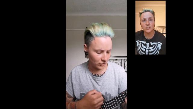 Your Love Is King - Sade (ukulele cover) смотреть онлайн