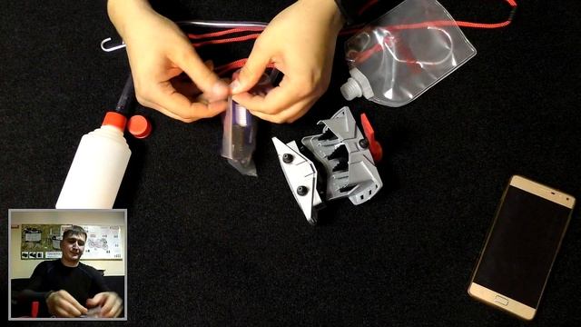Из рубрики MUST HAVE / KettenMax Premium Light Машинка по уходу за мотоцепями смотреть онлайн