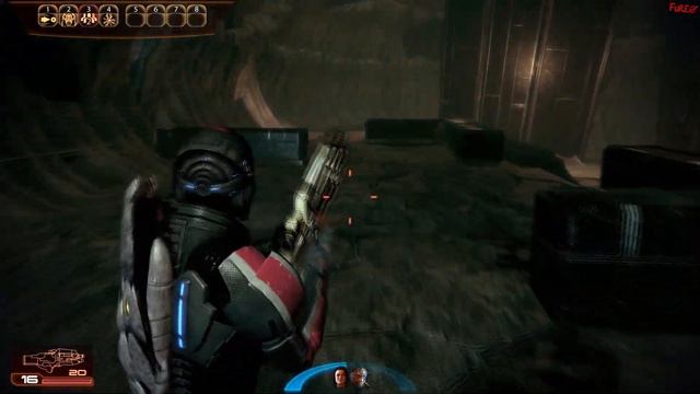 Mass Effect 2 #20 - Корабль Коллекционеров смотреть онлайн