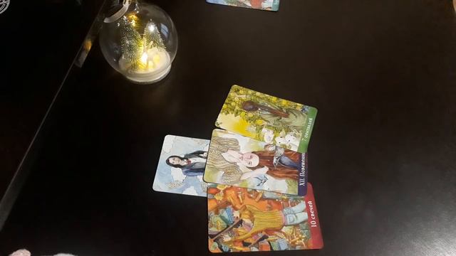 💗4 королевы💗Что нового в январе?🔮🧚♀️ смотреть онлайн