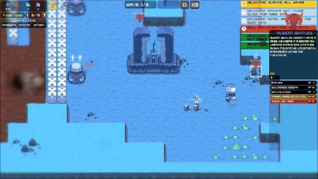 Freaking Meatbags First Impressions смотреть онлайн