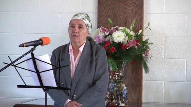 «Над городом нашим»-стих: Анна Ионовна смотреть онлайн