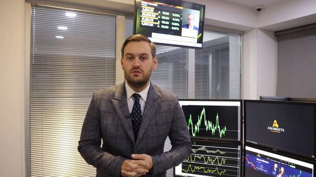 Ежедневный анализ рынка Форекс на 22 января 2024 г (видео AMarket) смотреть онлайн