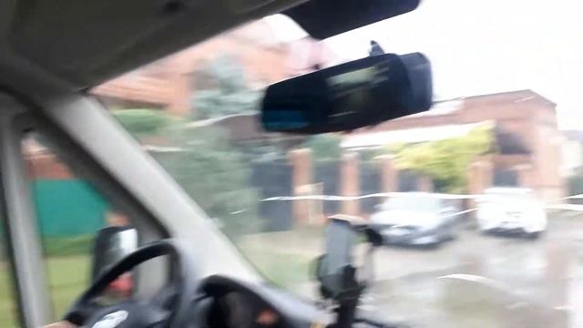 Переезд с Кузбасса в Краснодар на Юг/поехали на работу на Фиат Дукато смотреть онлайн