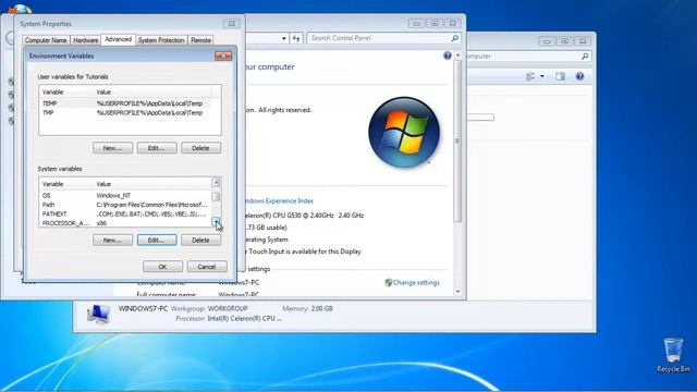How to Modify Your Windows Path смотреть онлайн