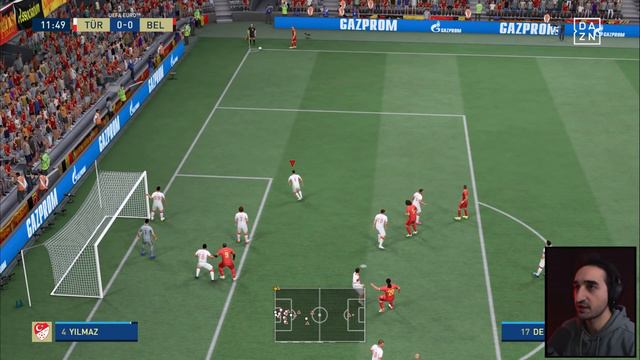 MİLLİ TAKIMI DÜNYANIN EN İYİSİ YAPTIM! - TÜRKİYE REBUILD // FIFA 22 KARİYER MODU смотреть онлайн