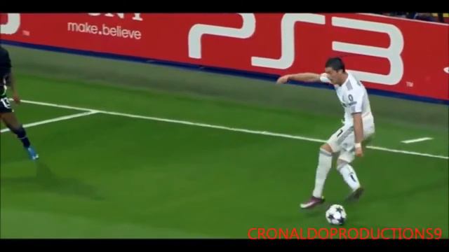 Песня Криштиану Роналду