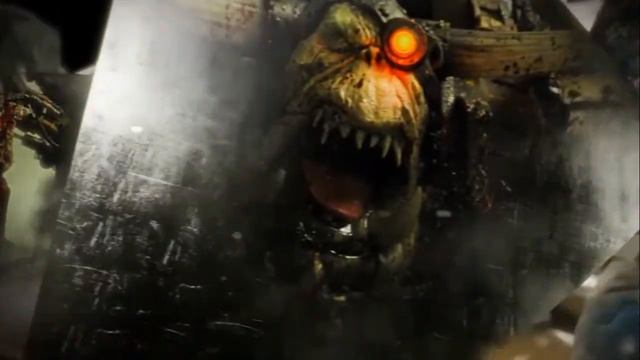 Заставка Dawn of War III смотреть онлайн