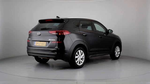 Hyundai TUCSON 1.6 GDi SE Nav (s/s) 5dr смотреть онлайн