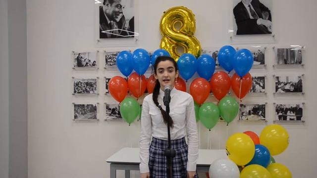 20 школа баку 8 марта смотреть онлайн
