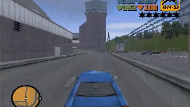 GTA 3 GAMEPLAY # 8 смотреть онлайн