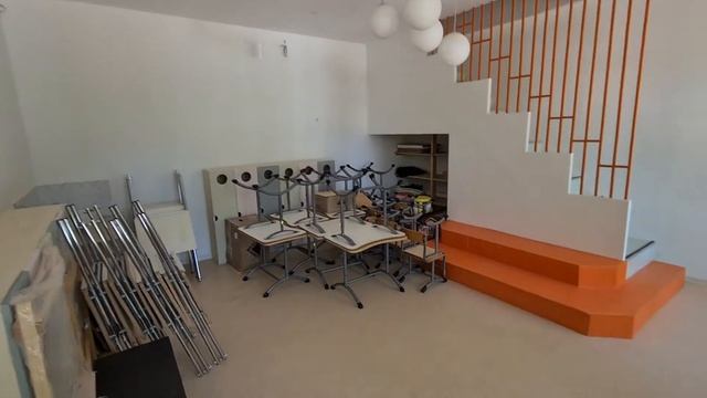 Ремонт Детского сада в Личном носу. ООО "СТРОЙГОРОД" смотреть онлайн