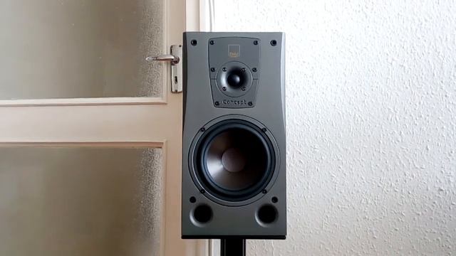 Dali Concept 2. Test смотреть онлайн