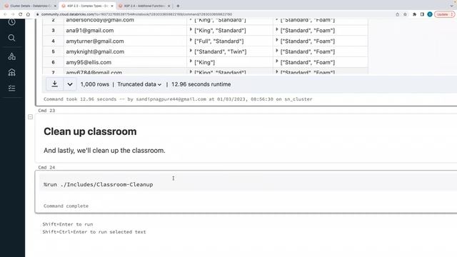 01 March 2023 pyspark смотреть онлайн
