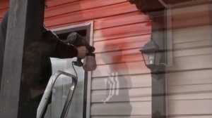 Как помыть и покрасить сайдинг