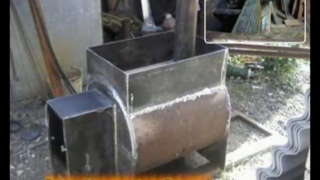 Котел своими руками смотреть онлайн