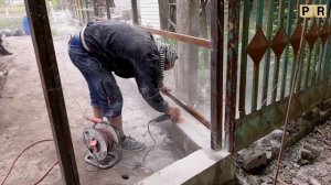 Как выровнять бетон после плохой стяжки? Шлифовка бетона