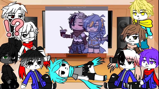 Реакция Сансов на Эррора смотреть онлайн