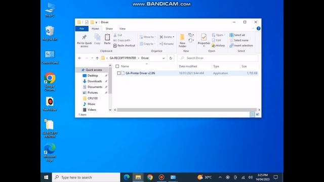 GAINSCHA GA-E200 Driver Installation.