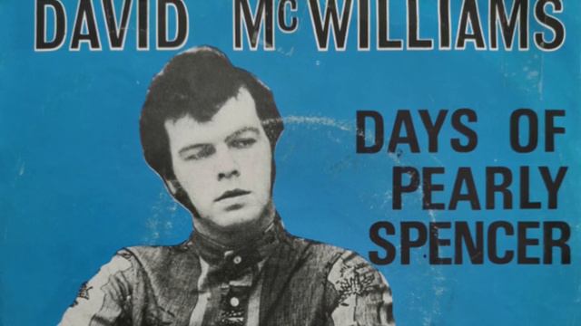 David McWilliams – Days Of Pearly Spencer смотреть онлайн