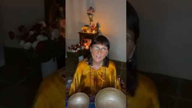 Сеанс SoundHealing (звукотерапии): Полнолуние, Сатурн (Шани), Хануман смотреть онлайн