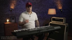 Yamaha PSR-EW310 - новый домашний синтезатор на 6 октав