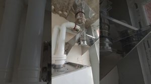 Переподключаем атмосферный котёл на турбированный. Какие нюансы.