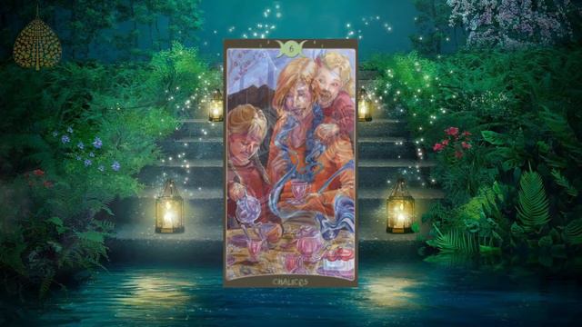The Book of Shadows Tarot Volume 2 "So Below" - Таро Книга Теней 2 Том "Так и Внизу" смотреть онлайн
