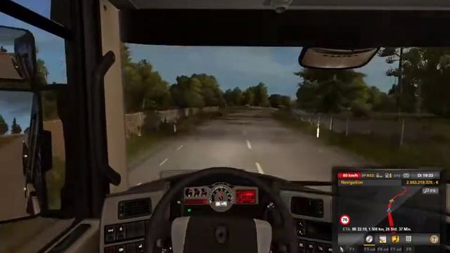 Ets 2 Multiplayer eu 2 смотреть онлайн