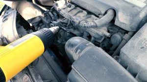 Замена клапана адсорбера на автомобиле Skoda Octavia A5