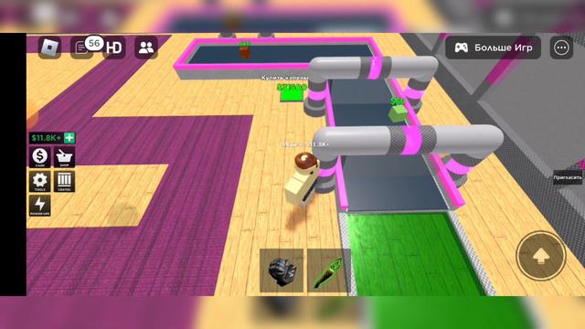 мыс 102 играем в Tycoon страха роблокс смотреть онлайн