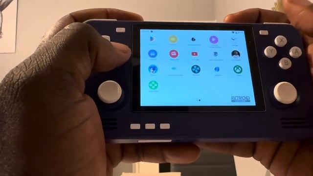 RETROID POCKET 2S ! : PRÉSENTATION D’UNE CONSOLE DE JEUX SOUS ANDROÏDE TRÈS SYMPAS !!! смотреть онлайн